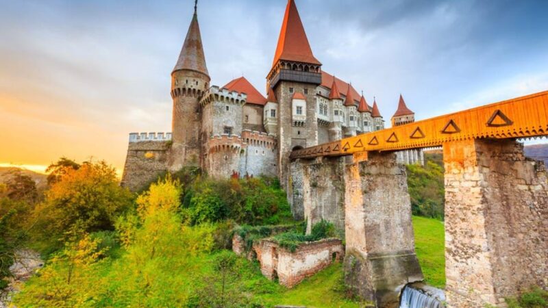 From Cluj: Alba Iulia, Corvin Castle, and Rosia Montana… - Good To Know