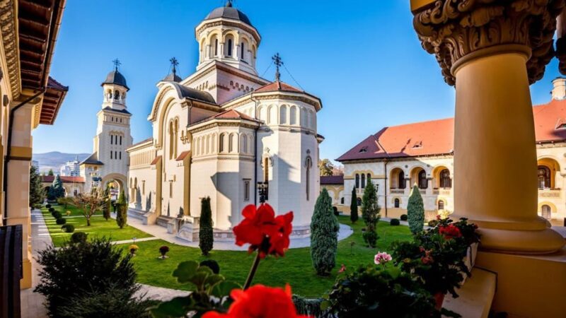 From Cluj: Alba Iulia, Corvin Castle, and Rosia Montana… - Included Amenities