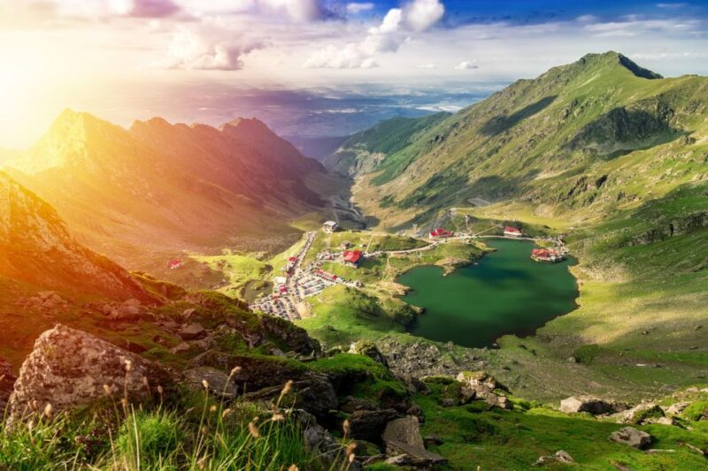 From Cluj : Golden Circle Of Transylvania - Transportation Options