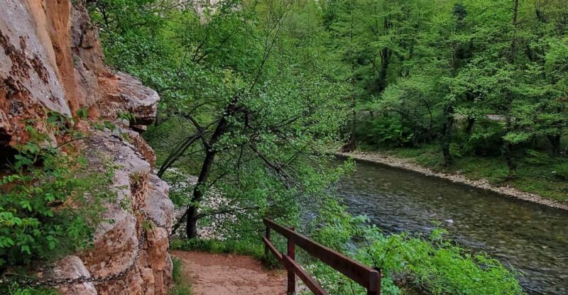 From Cluj: Gorges of Crisul Repede River - Safety Considerations