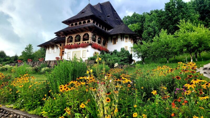 From Cluj: Maramures Activ Tour - Inclusions and Accommodations