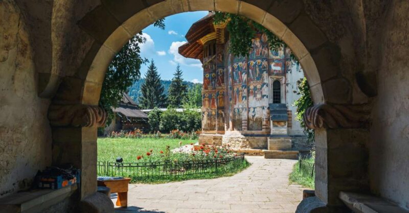 From Cluj-Napoca: 2-Day Bucovina & Painted Monasteries Tour - Itinerary Highlights