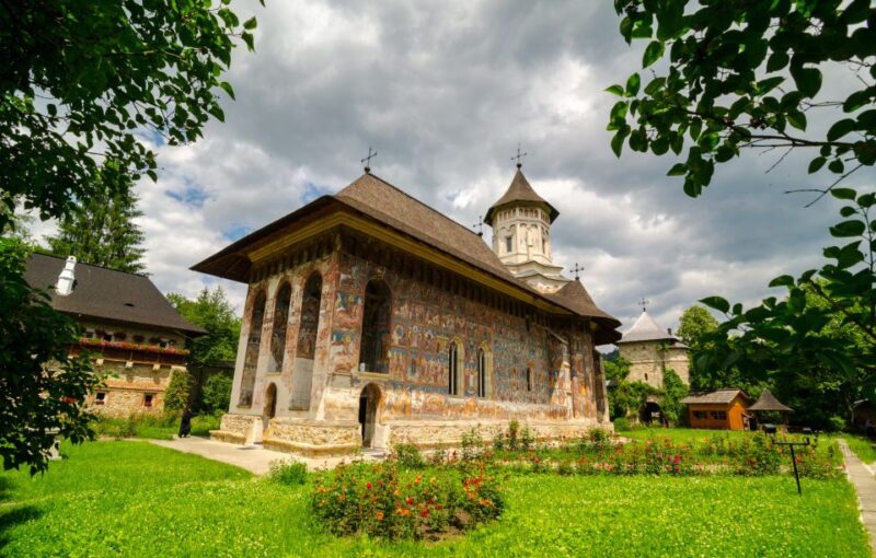 From Cluj-Napoca: 2-Day Bucovina & Painted Monasteries Tour - Cultural Experience in Gura Humorului