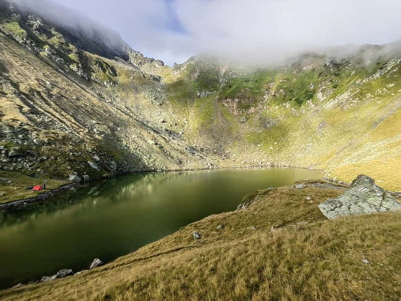 From Cluj Napoca - Full day hiking in Fgra Mountains - Key Points  