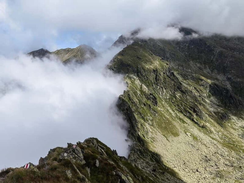 From Cluj Napoca - Full day hiking in Fgra Mountains - An In-Depth Look at the Fagaras Mountains Day Trip