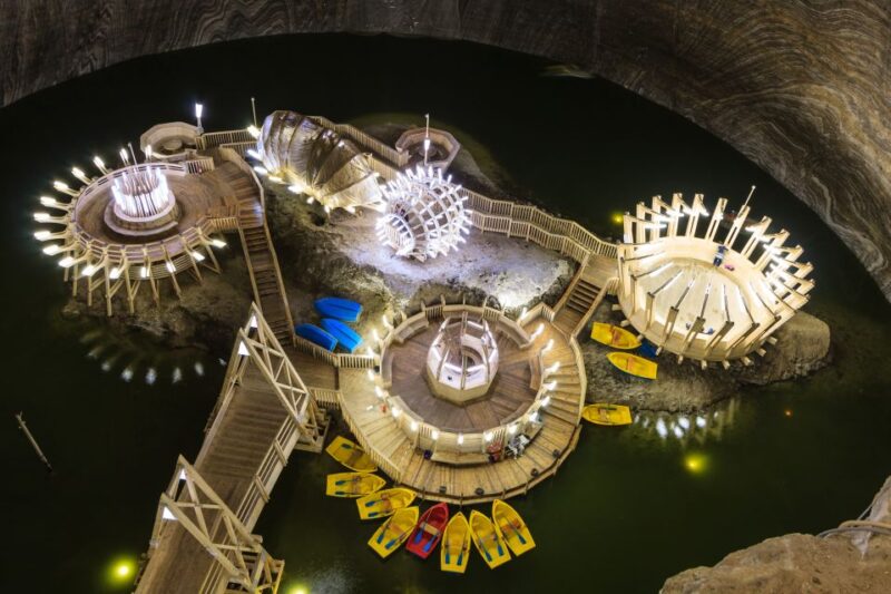 From Cluj: Turda Salt Mine, Gorge, and Remetea Full-Day Trip - Important Information