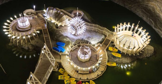 From Cluj: Turda Salt Mine, Gorge, and Remetea Full-Day Trip - What to Expect at Turda Salt Mine