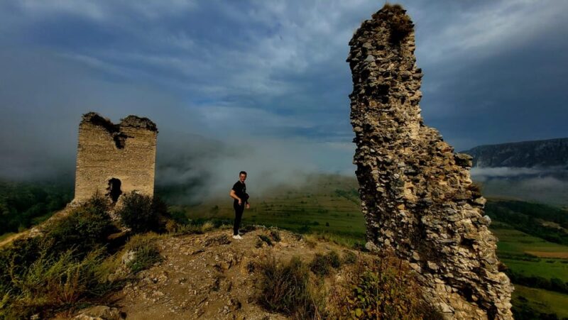 From Cluj: Two Days of Adventure Borzesti Gorge and Thegiant - Inclusions and Exclusions