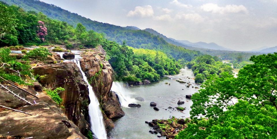 From Cochin: 8 Day Kerala Tour Package With Houseboat Stay - Key Points