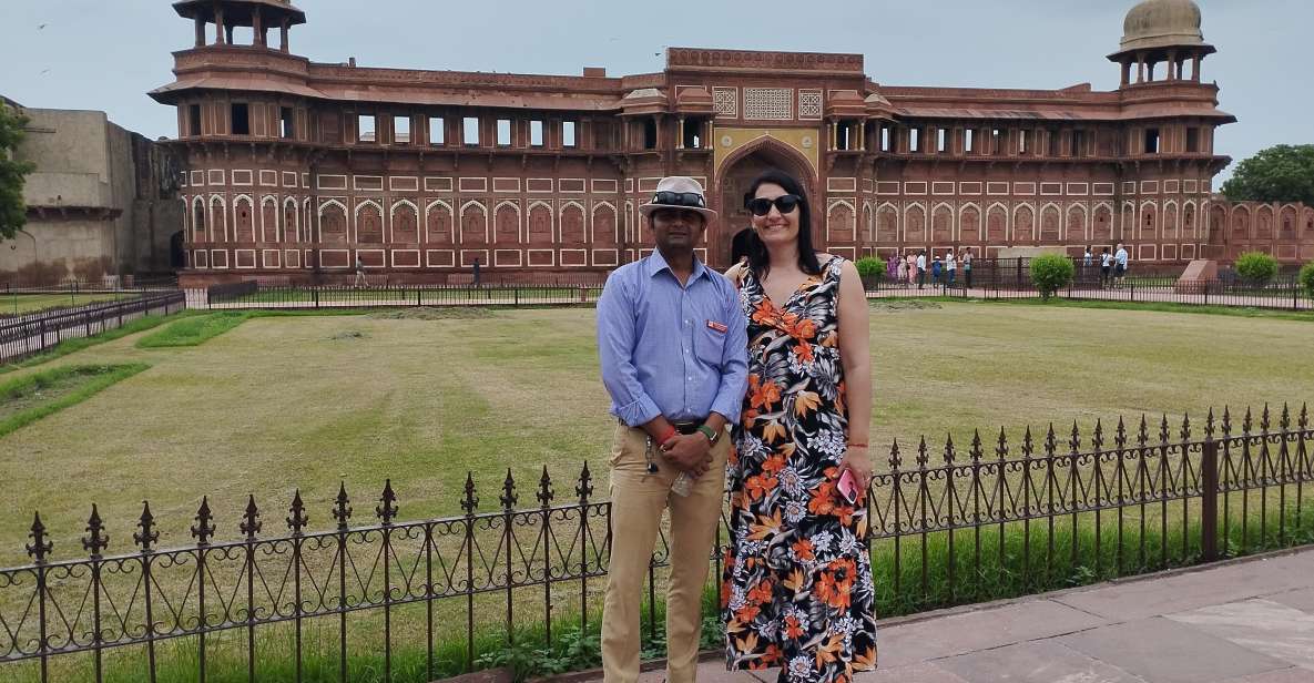 From Cochin: Agra Sightseeing From the Cruise Port - Overview and Pricing Details