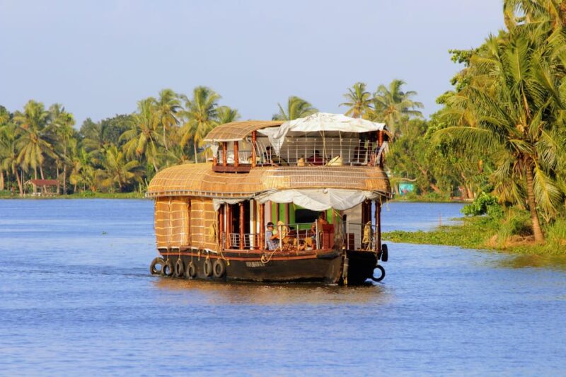 From Cochin: Day Tour of Alleppey House Boat - Good To Know