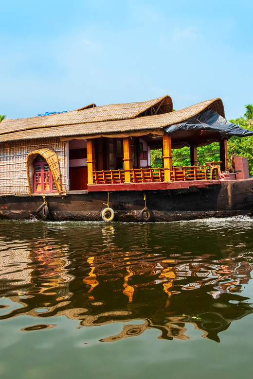 From Cochin: Day Tour of Alleppey House Boat - Customer Feedback