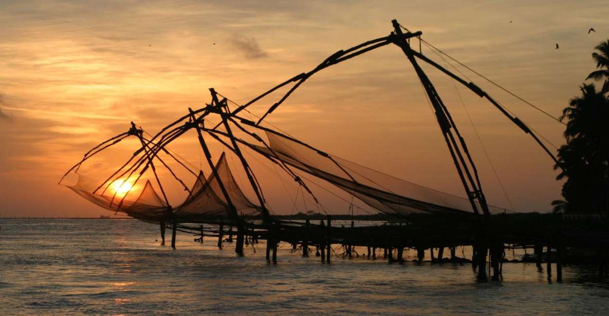 From Cochin: Fort Kochi and Mattancherry Sightseeing Tour - Key Points