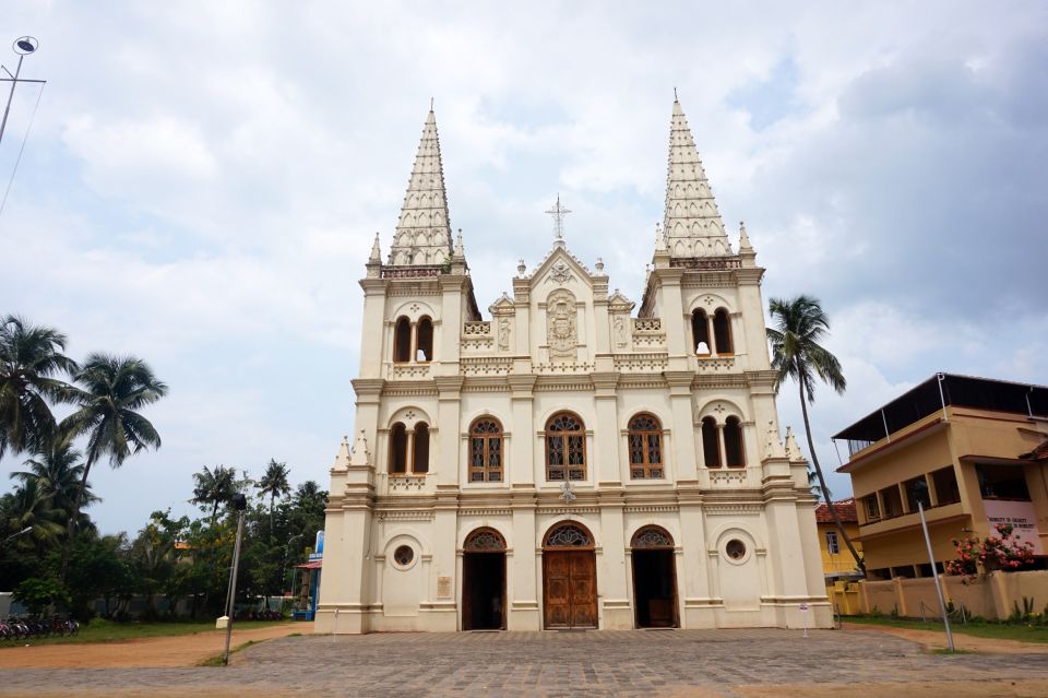 From Cochin: Fort Kochi and Mattancherry Sightseeing Tour - Key Attractions