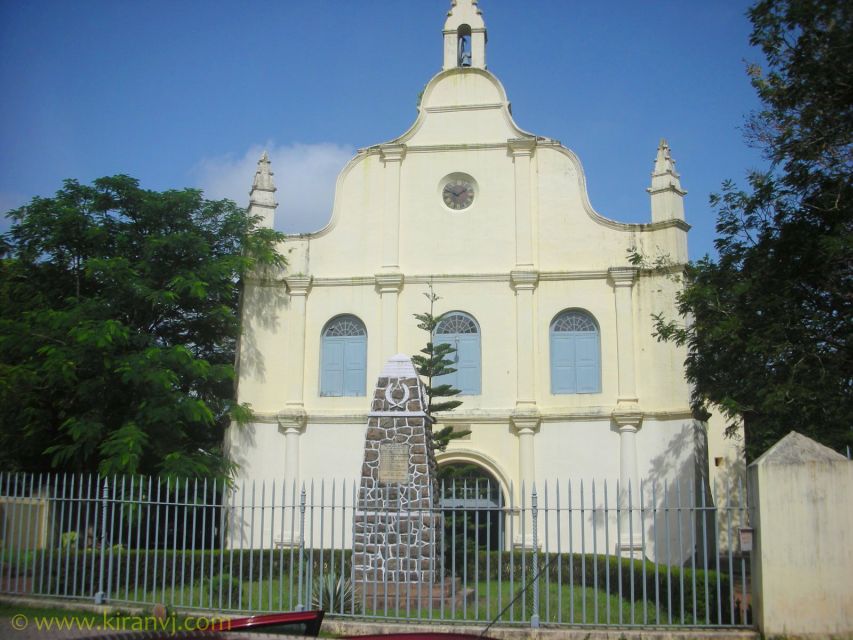 From Cochin: Fort Kochi and Mattancherry Sightseeing Tour - Booking Details