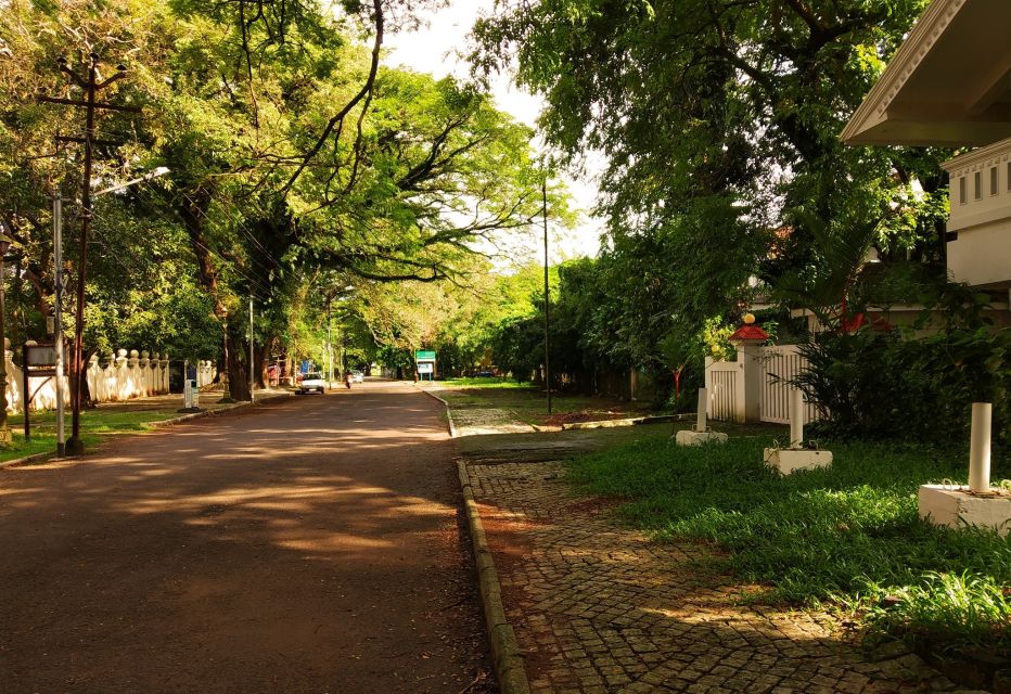 From Cochin: Fort Kochi and Mattancherry Sightseeing Tour - Tips for Travelers
