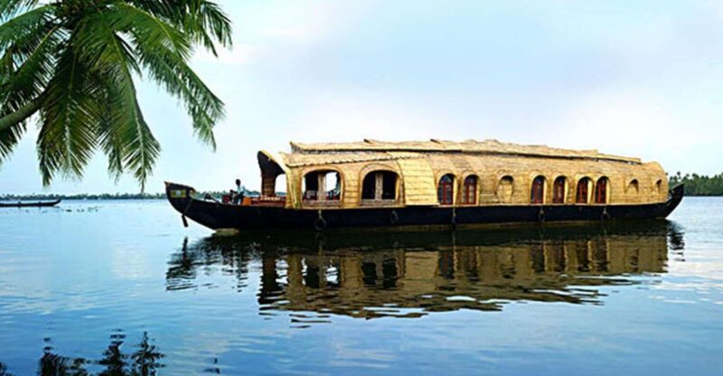 From Cochin Port: Backwaters by Houseboat - Itinerary Highlights