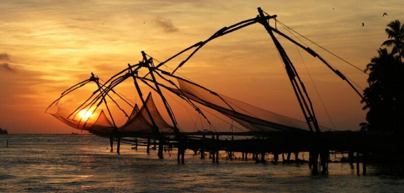 From Cochin Port: Backwaters by Houseboat - Guided Tour Experience