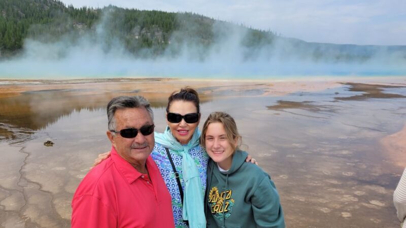 From Cody: Full-Day Yellowstone National Park Tour - The Itinerary in Detail: What Makes Each Stop Special