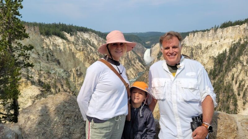 From Cody: Full-Day Yellowstone National Park Tour - Final Thoughts