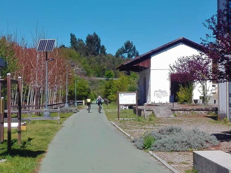 From Coimbra: Cycling on the Dão Ecotrail - An Overview of the Dão Ecotrail Experience