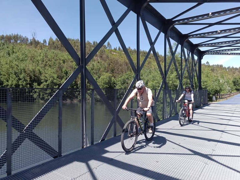 From Coimbra: Cycling on the Dão Ecotrail - The Experience’s Strengths and Possible Drawbacks