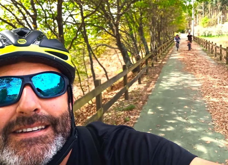 From Coimbra: Cycling on the Dão Ecotrail - The Sum Up