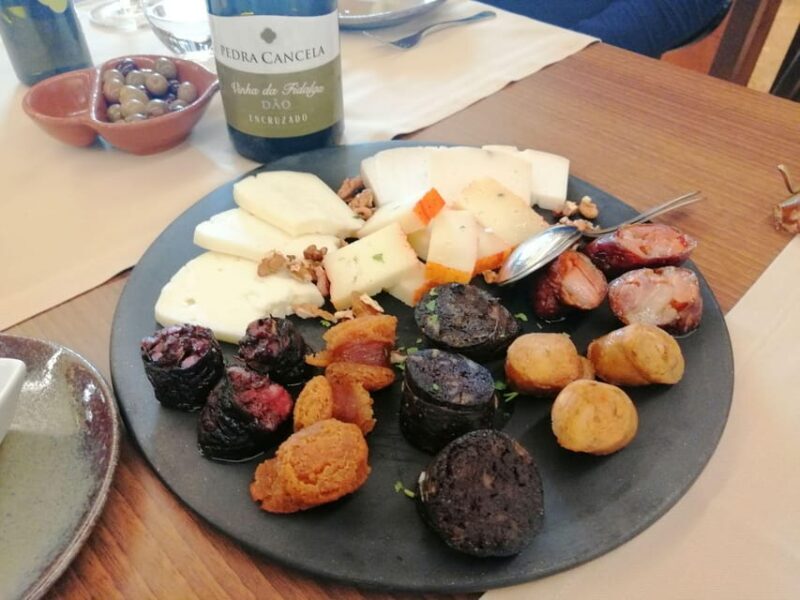 From Coimbra: Dão Wine Route Experience - Key Points
