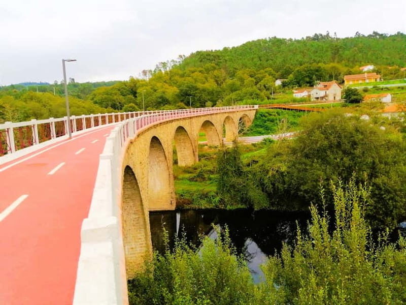 From Coimbra: Ecopista do Vouga cycling route - Practical details and value