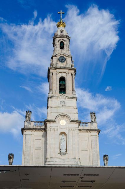From Coimbra - Fatima, Nazare & Batalha Private Tour - Key Points