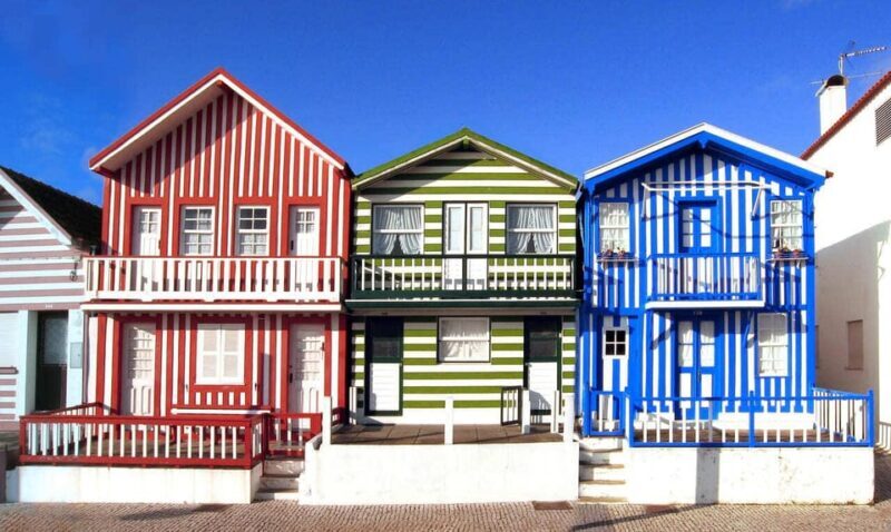 From Coimbra: Porto, Aveiro and Douro in Private with Tasting and Cruise - Key Points
