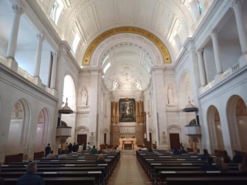 From Coimbra: Sanctuary of Fátima and village of the Little Shepherds - From Coimbra: Sanctuary of Fátima and Village of the Little Shepherds — A Thoughtful Look