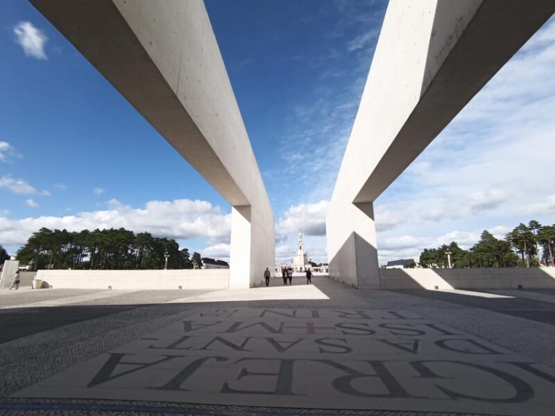 From Coimbra: Sanctuary of Fátima and village of the Little Shepherds - Final Thoughts