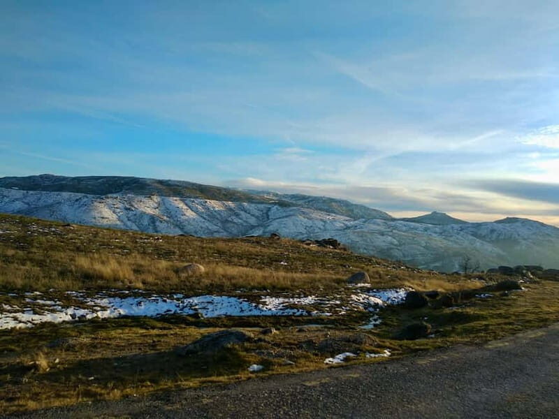 From Coimbra: Serra da Estrela Natural Park Day Trip - Cultural and Historical Insights from Your Guide