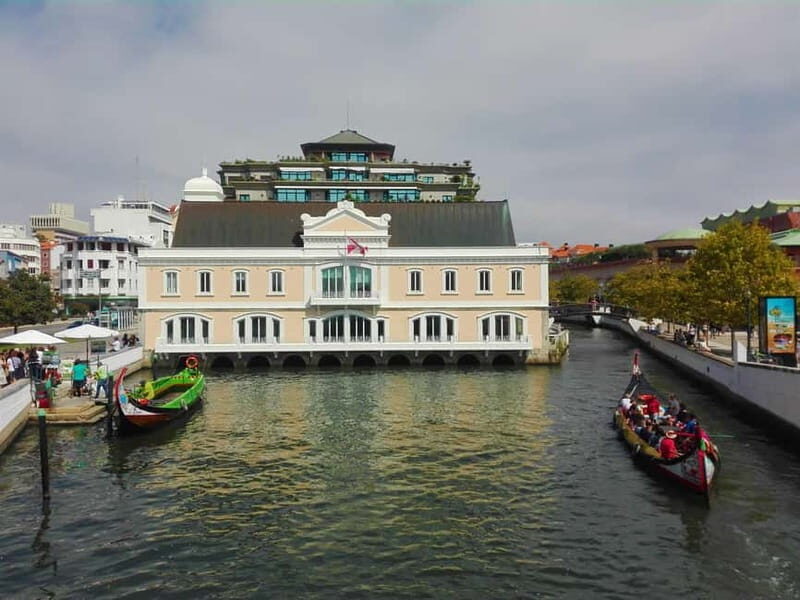 From Coimbra: Tour to Aveiro, Costa Nova beach and Moliceiro boat - What Makes This Tour Worth It?