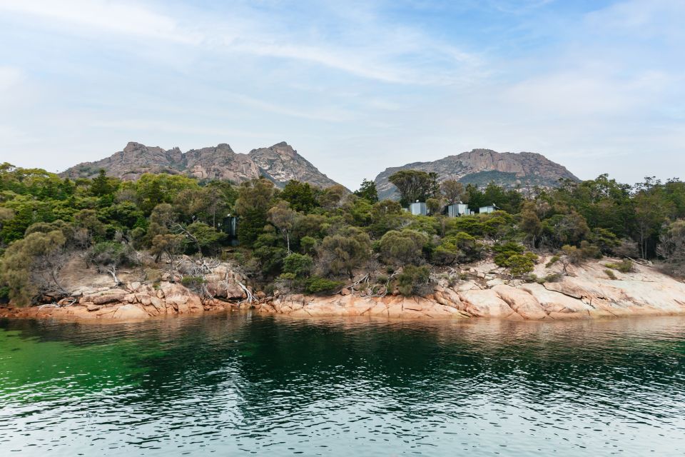 From Coles Bay: Wineglass Bay Cruise With Lunch - Frequently Asked Questions