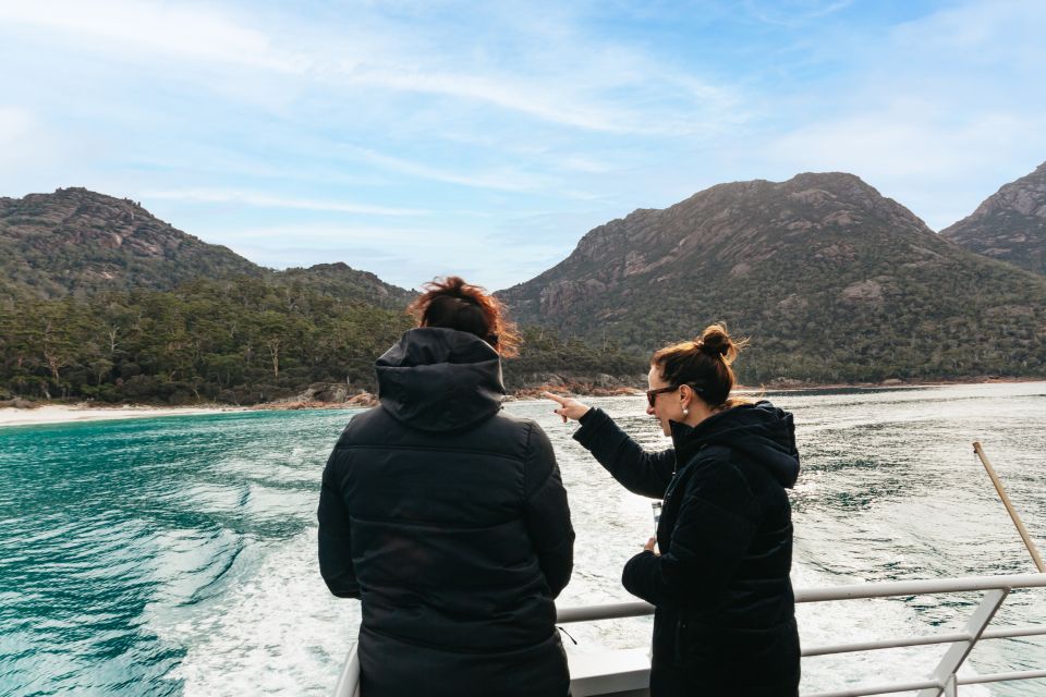 From Coles Bay: Wineglass Bay Cruise With Lunch - Recap