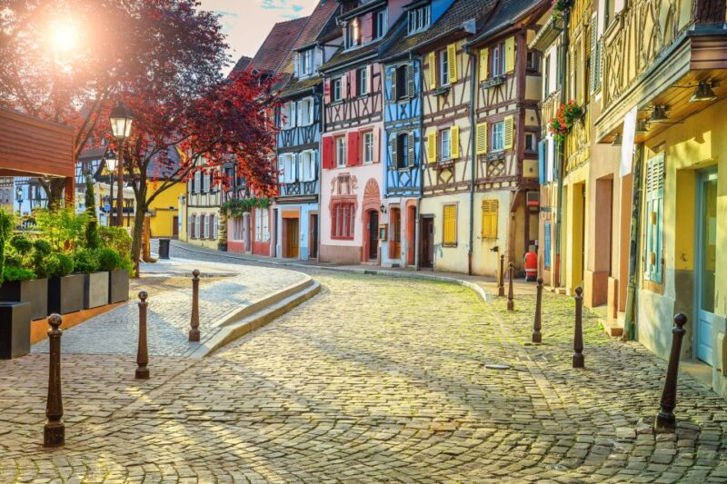 From Colmar: 4 Wonders of Alsace Day Tour - Tour Overview and Details