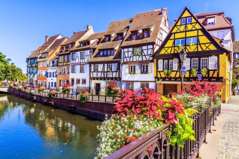 From Colmar: 4 Wonders of Alsace Day Tour - Tour Experience
