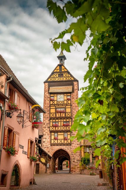From Colmar: the 4 Most Beautiful Village in Alsace Full Day - Itinerary and Transportation