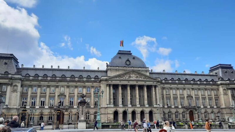 From Cologne: Brussels Small-Group Day Tour - Authentic Experiences and Traveler Feedback