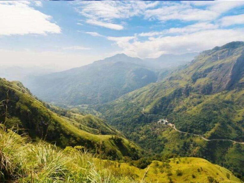 From Colombo: 2-Day Tour to Nuwara Eliya & Transfer Ella - Key Points