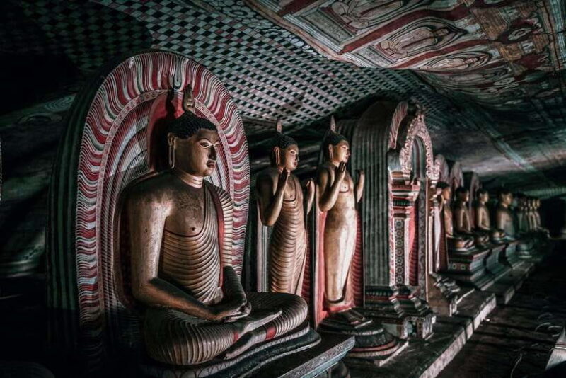 From Colombo: 4-Day Cultural Triangle Temple Tour - What Travelers Say