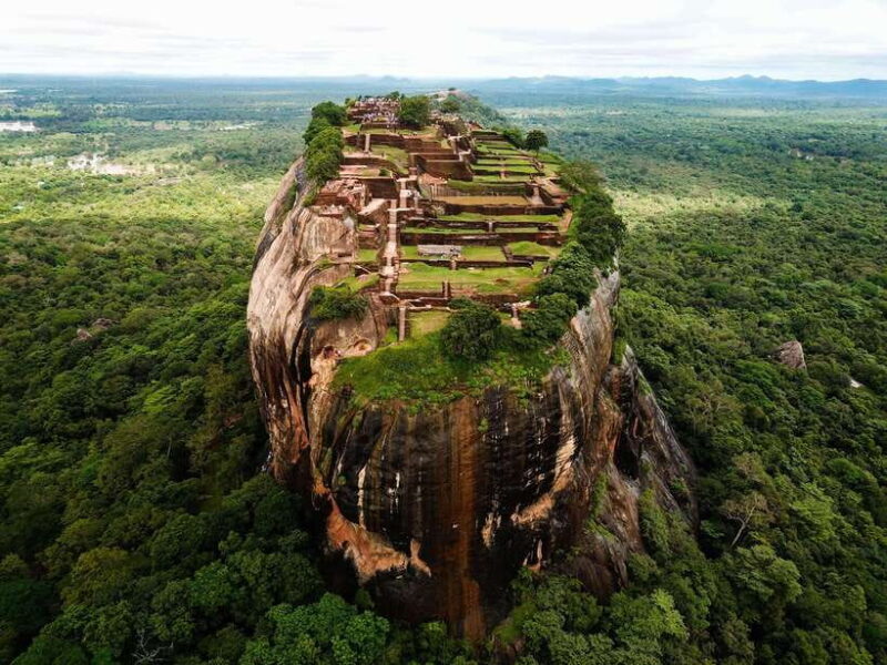 From Colombo: 4-Day Cultural Triangle Temple Tour - FAQ