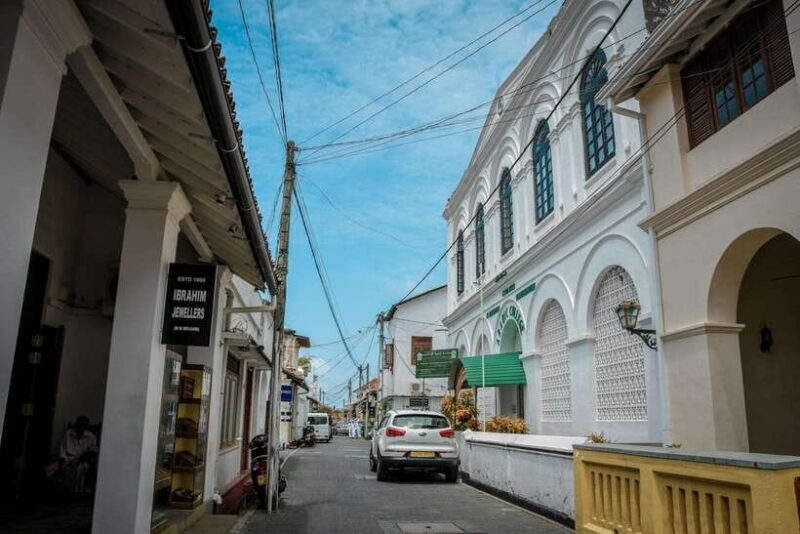 From Colombo: All Inclusive Day Tour to Galle - Key Points