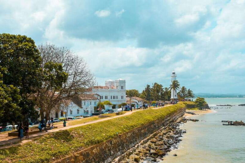 From Colombo: All Inclusive Day Tour to Galle - The Sum Up