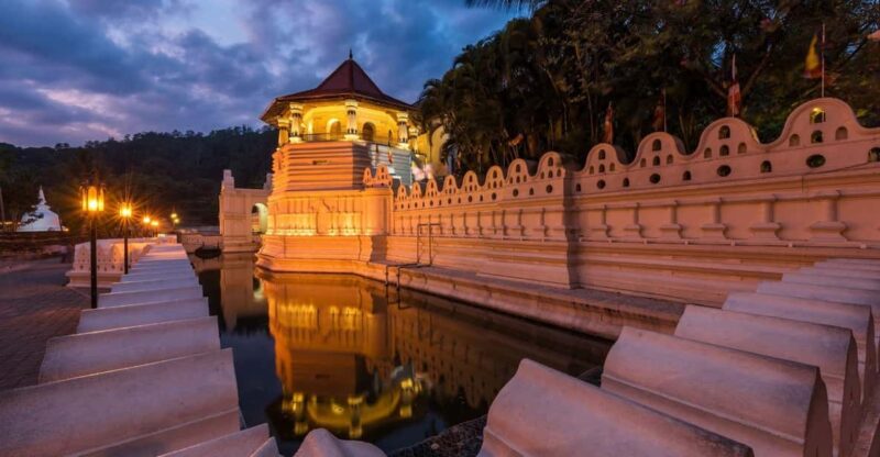 From Colombo - Day Trip to Kandy/ Pinnwala/ Royal Gardens - Tour Details and Pricing