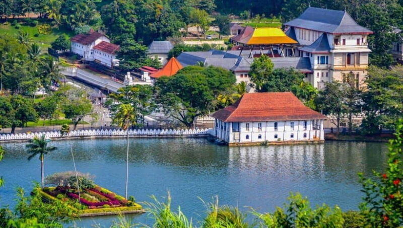From Colombo: Discover Elephant Orphanage and Kandy Day Tour - FAQ