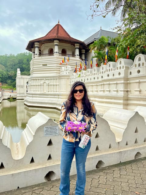 From Colombo: Kandy and Pinnawala Elephant Orphanage Tour - What to Expect