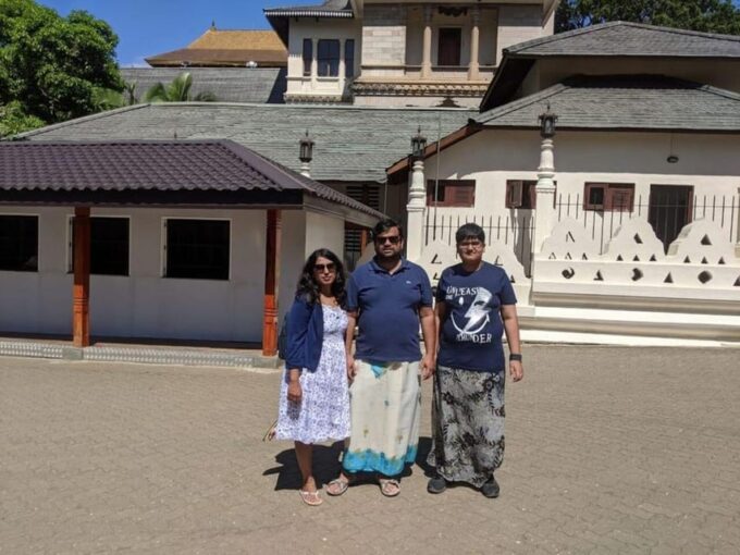 From Colombo: Kandy & Pinnawala & Tea Factory Full Day Trip - Free Stops
